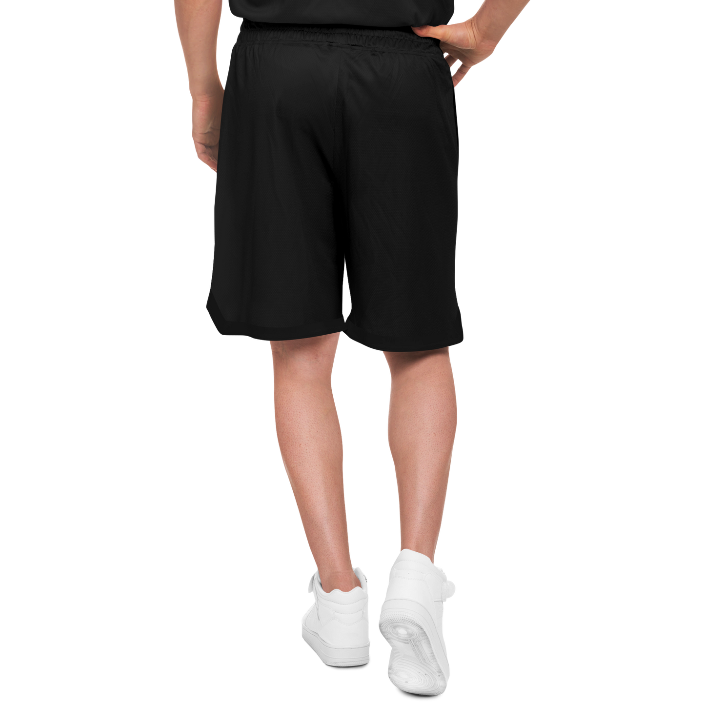 Mavrix Tie-dye Split - Basketball Shorts