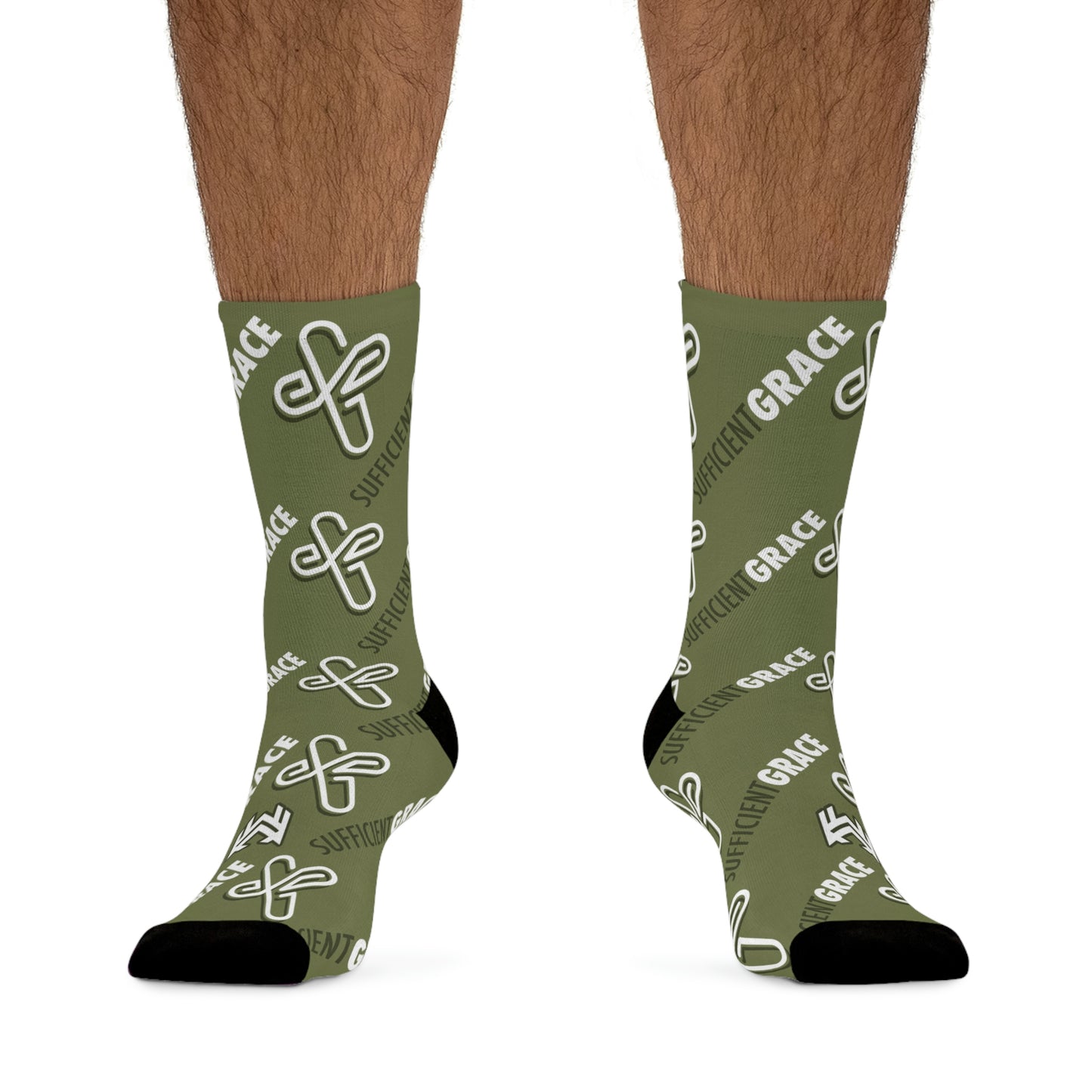 Mavrix Sufficient Grace Socks