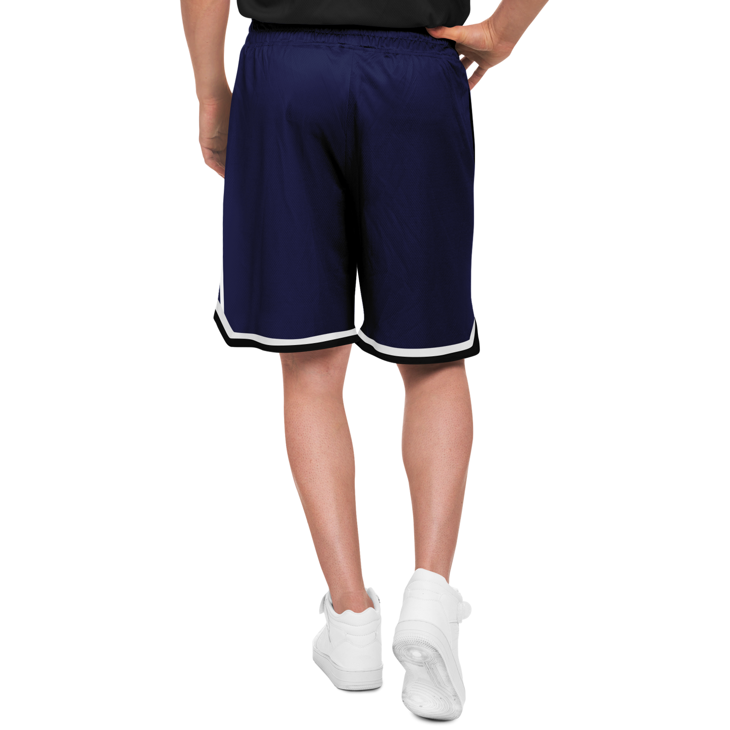 Mavrix Team Navy - Basketball Shorts