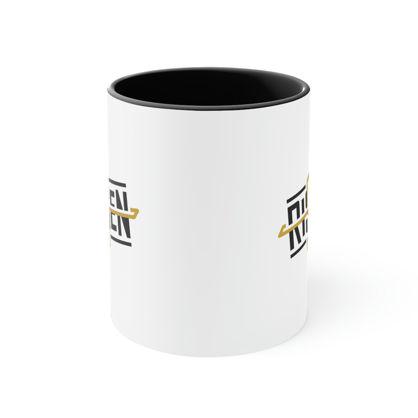 Risen - Accent Coffee Mug, 11oz