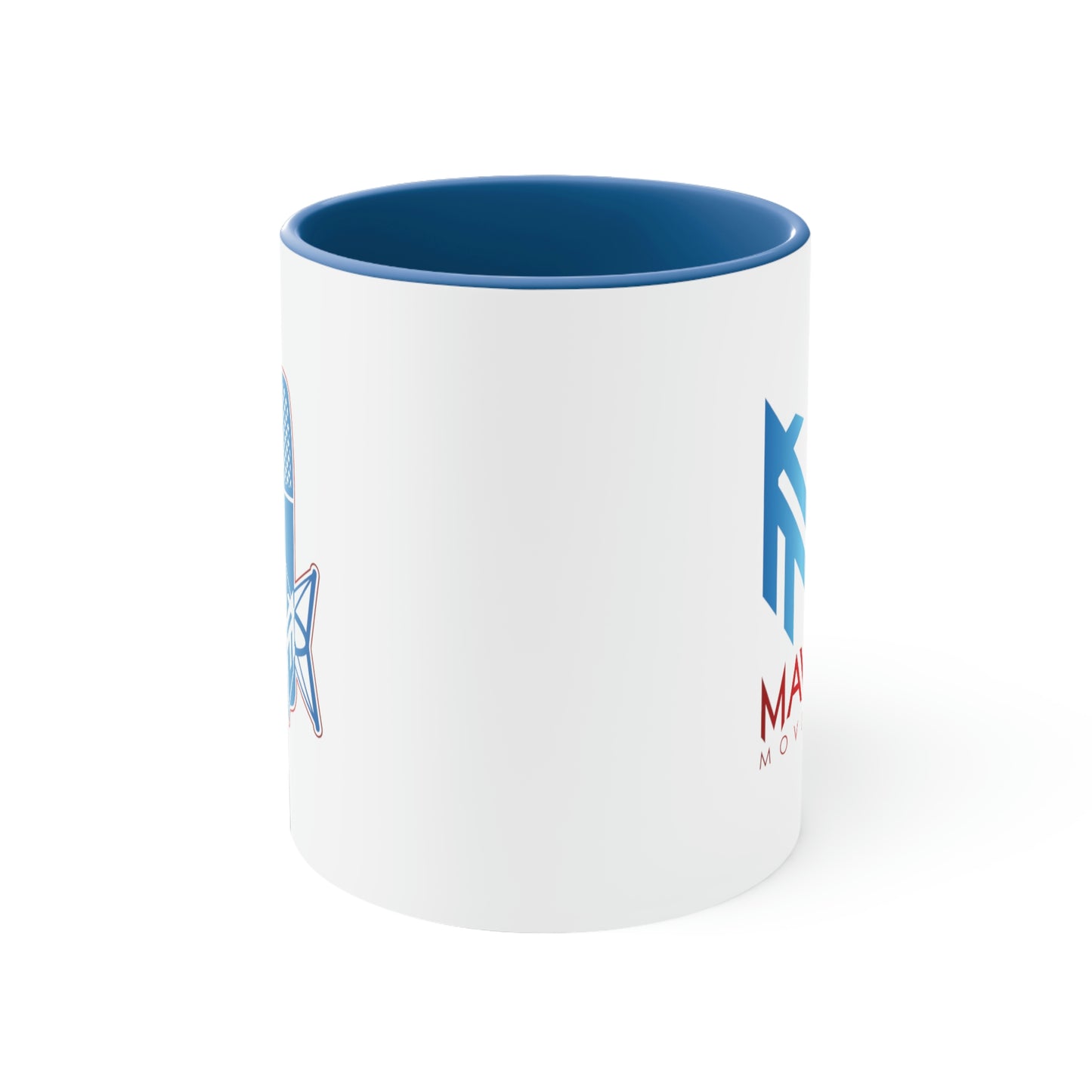 Mavrix Mic - Accent Coffee Mug, 11oz