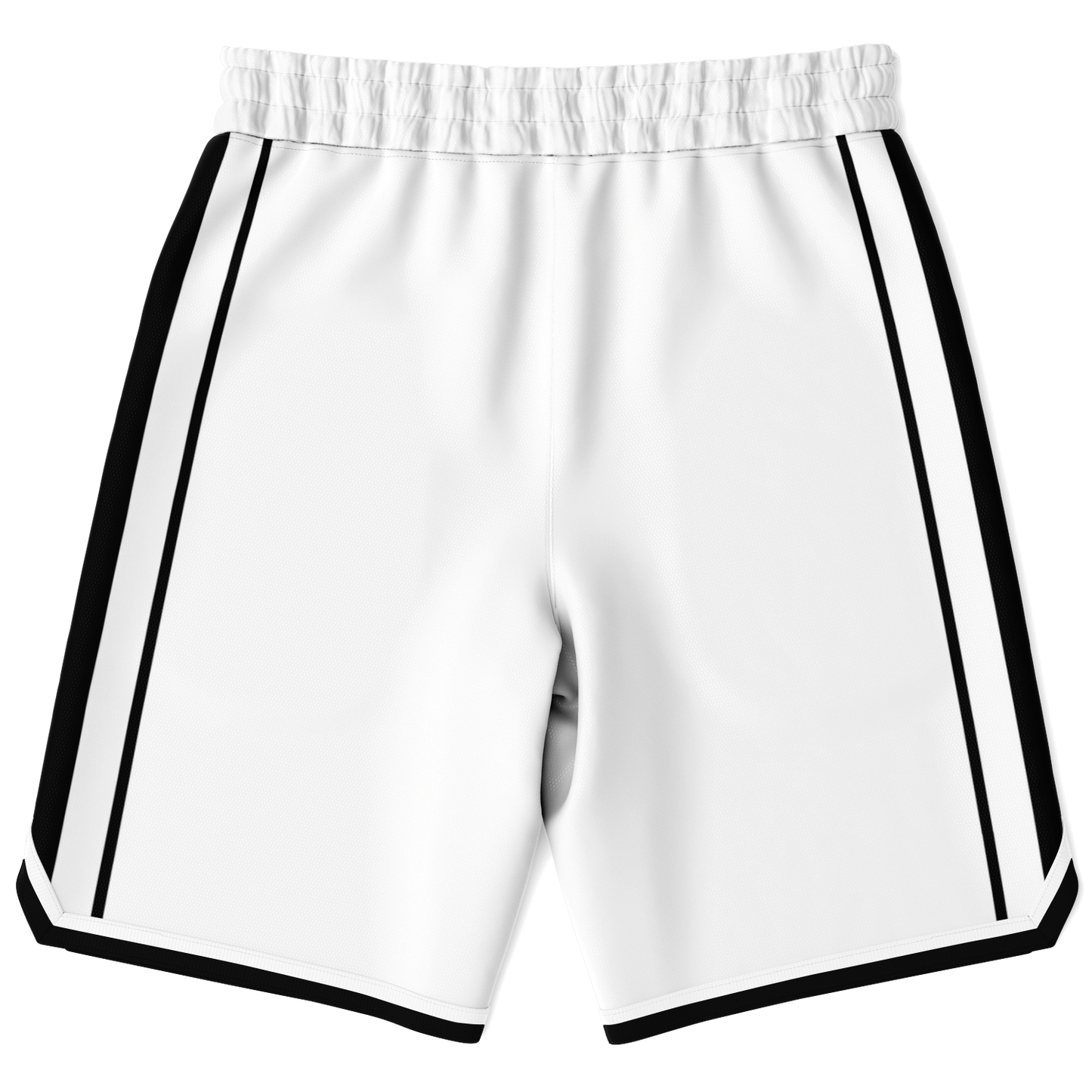Mavrix Team White - Basketball Shorts