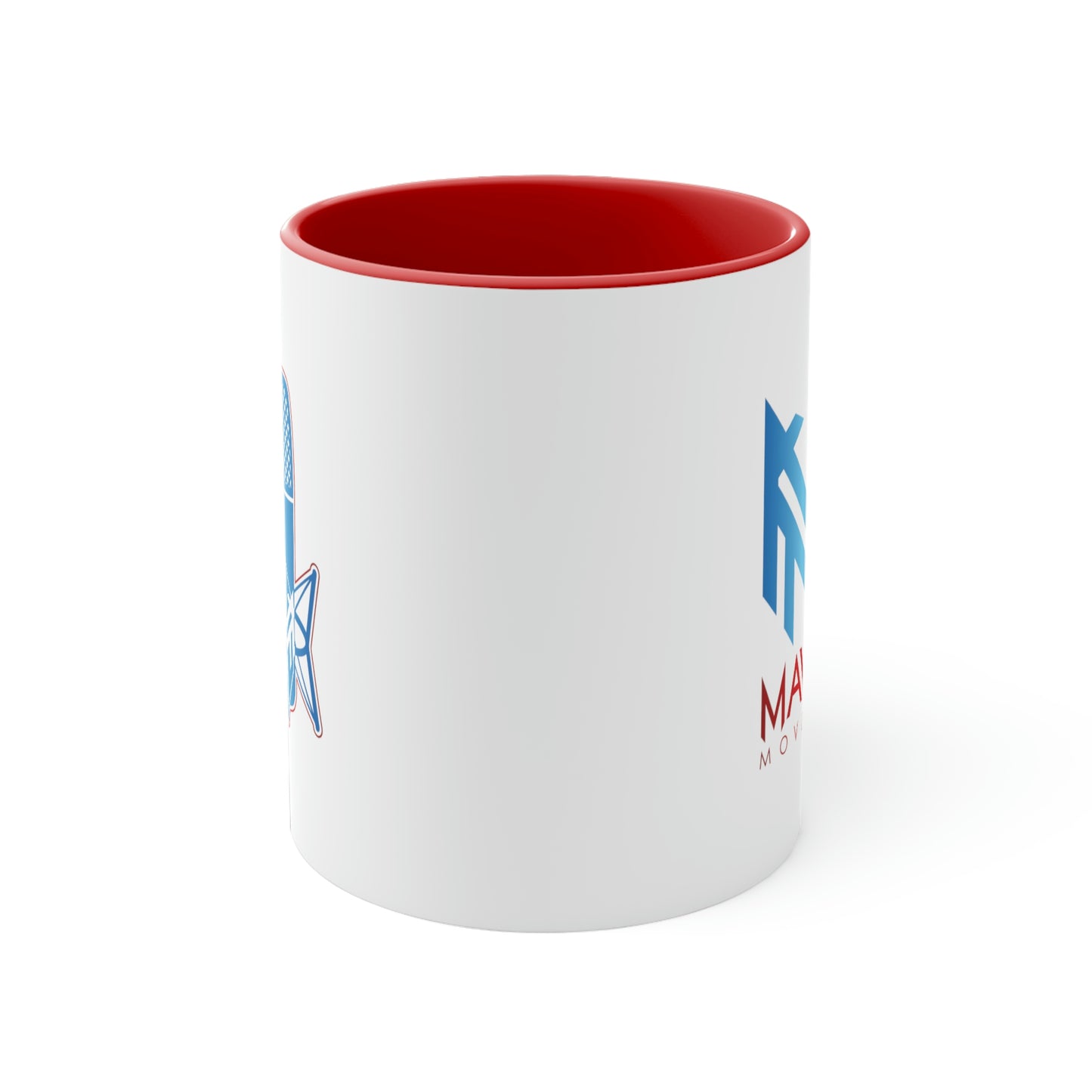 Mavrix Mic - Accent Coffee Mug, 11oz