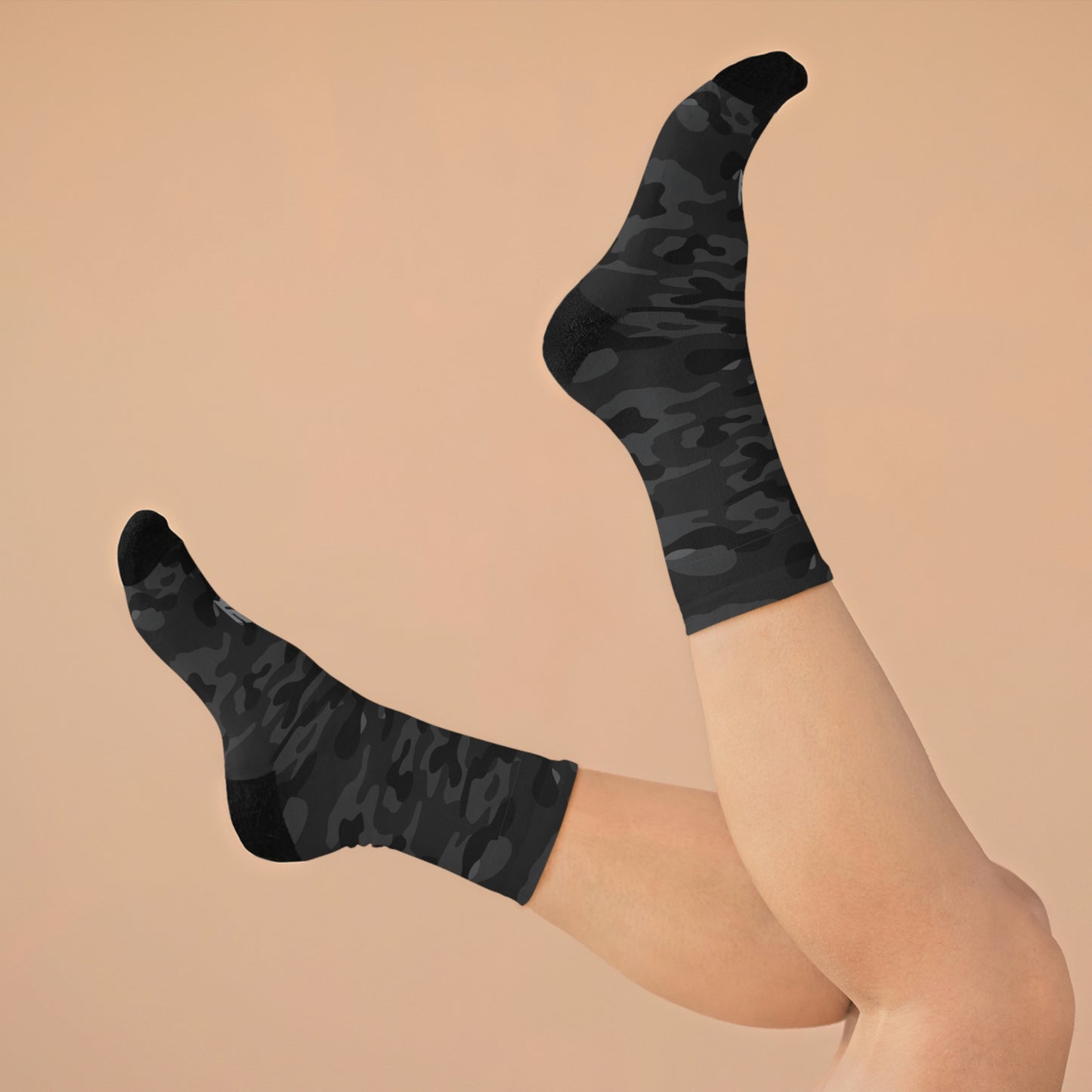 Mavrix Dark Camo Socks