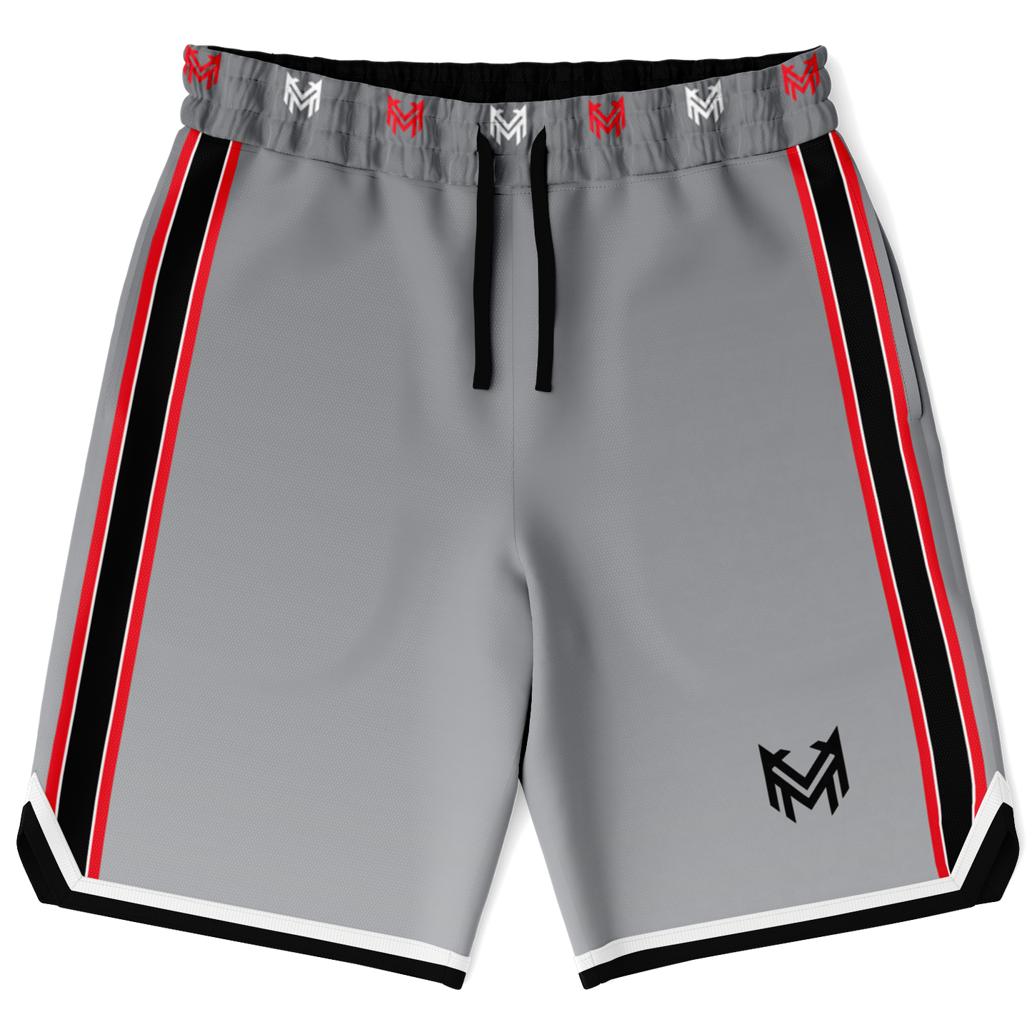 Mavrix LiveFreeInJesus - Basketball Shorts