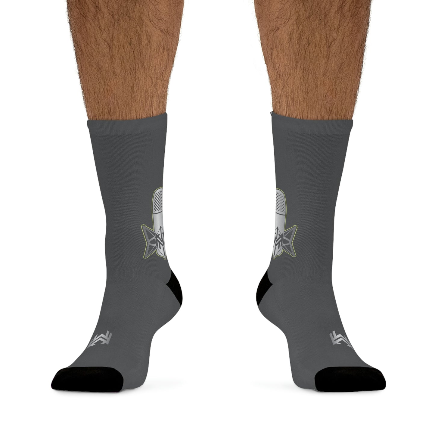 Mavrix Mic Gray Socks
