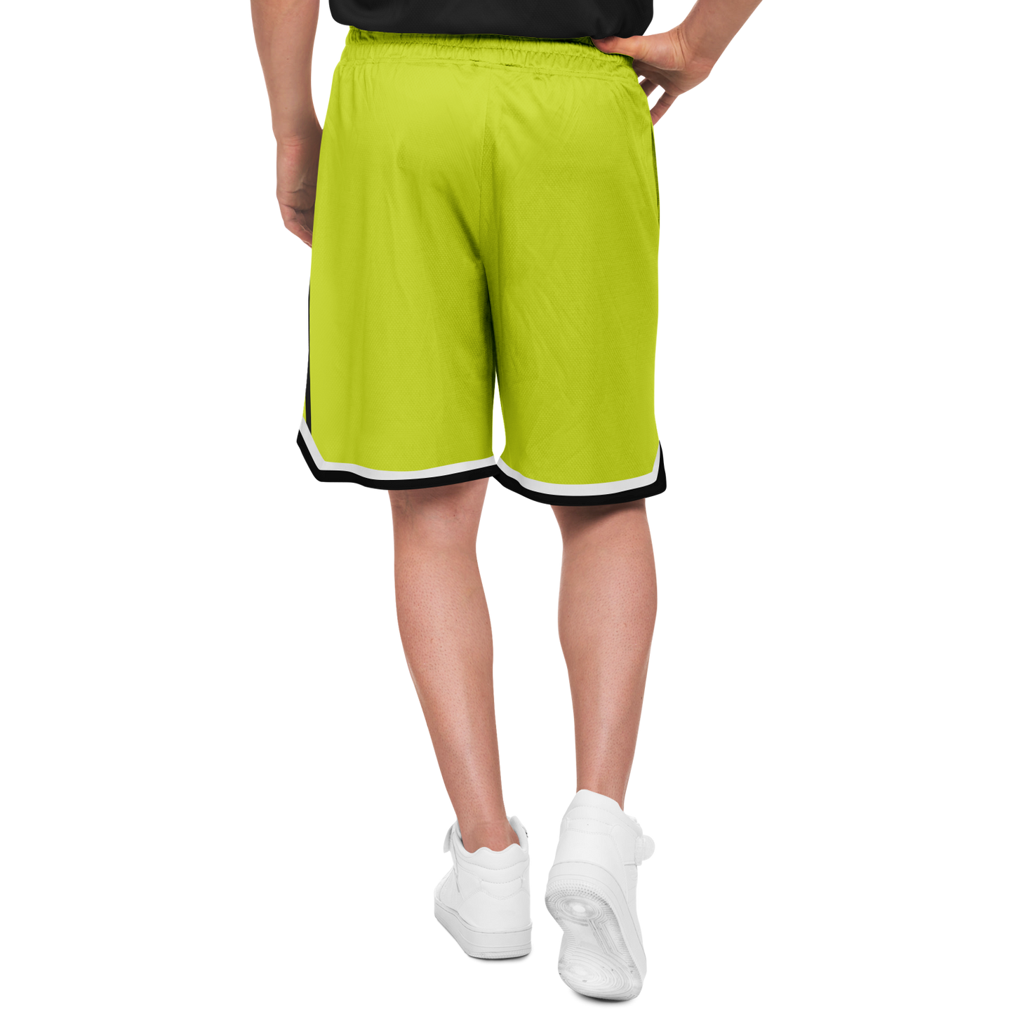 Mavrix Team Volt - Basketball Shorts