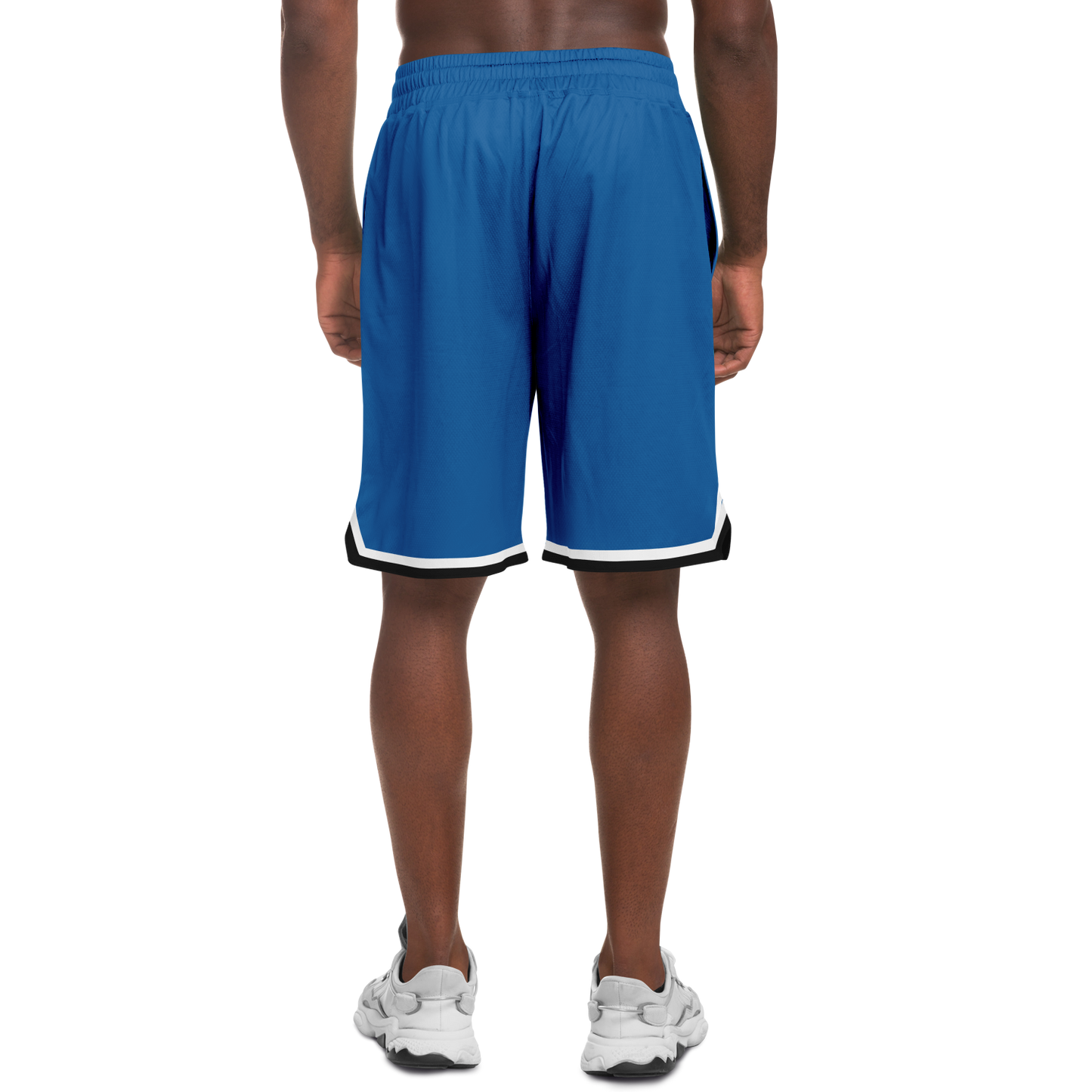 Mavrix Team Royal - Basketball Shorts