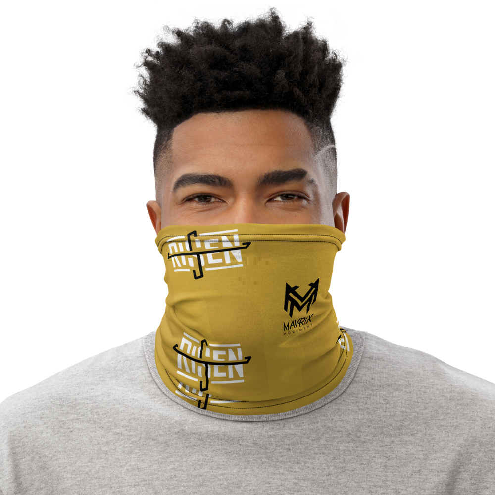 Risen Neck Gaiter