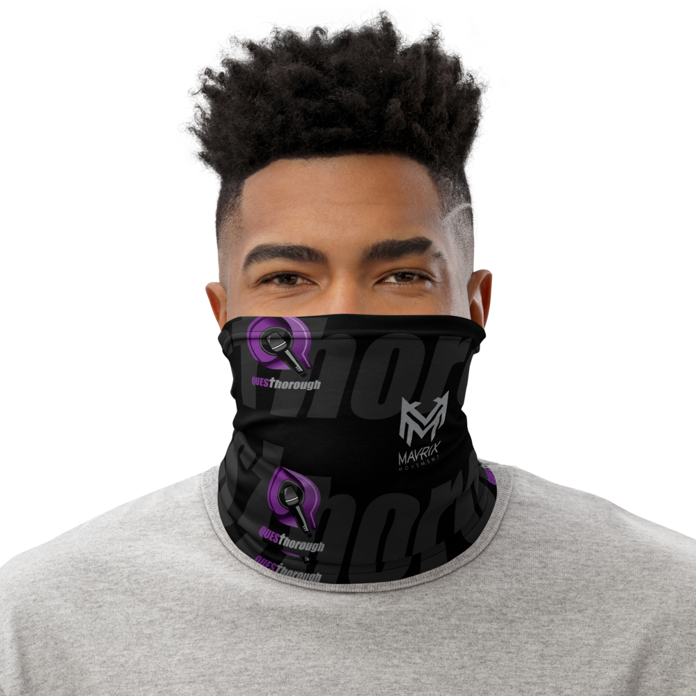 QUESThorough Neck Gaiter