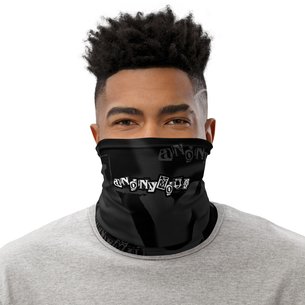 Official Anonymous Gaiter
