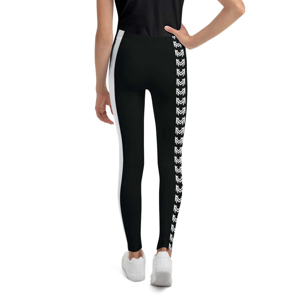 Mavrix Logo Line Youth Leggings