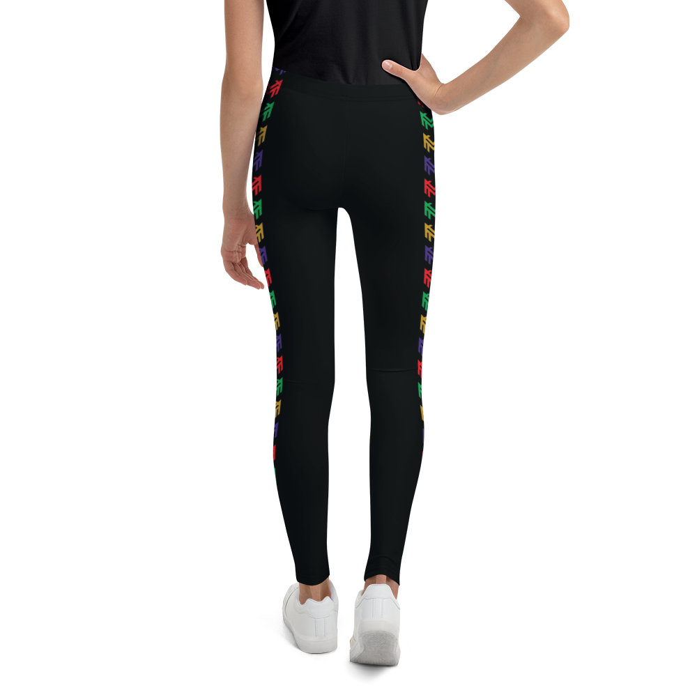 Mavriz BHM Logo Youth Leggings