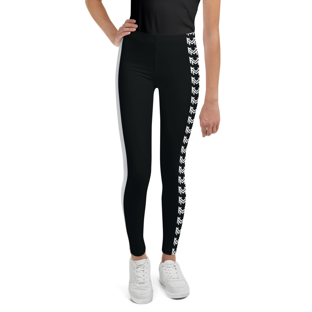 Mavrix Logo Line Youth Leggings