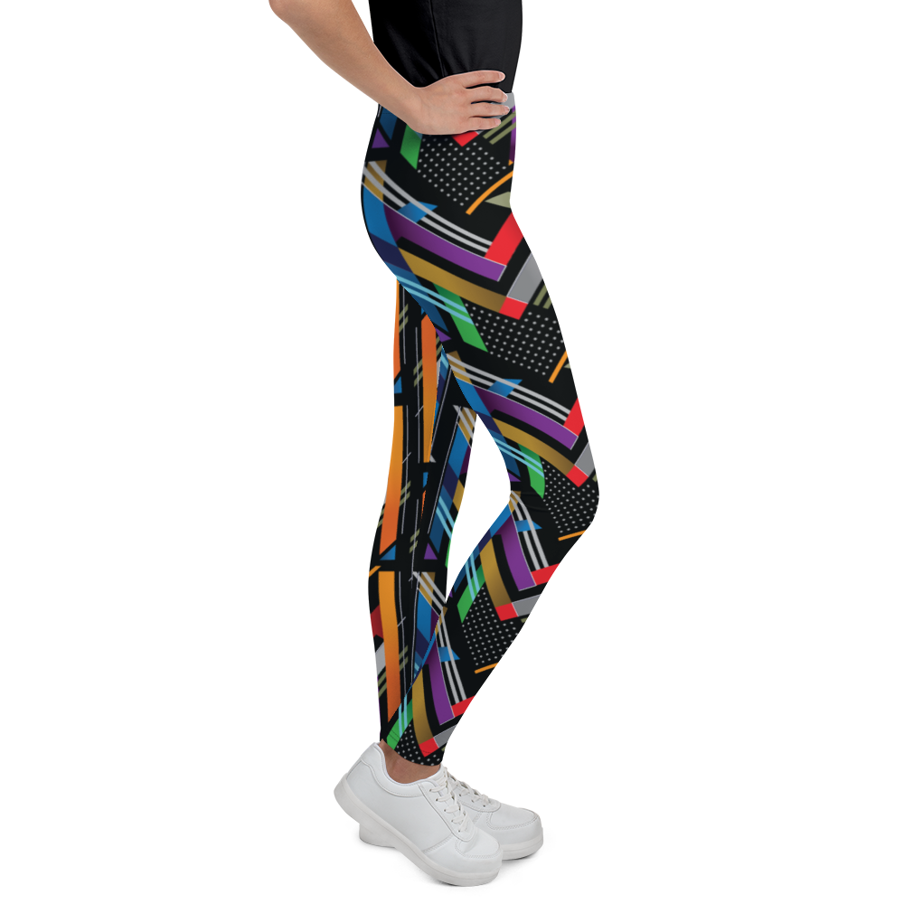 Mavrix Gradient Youth Leggings