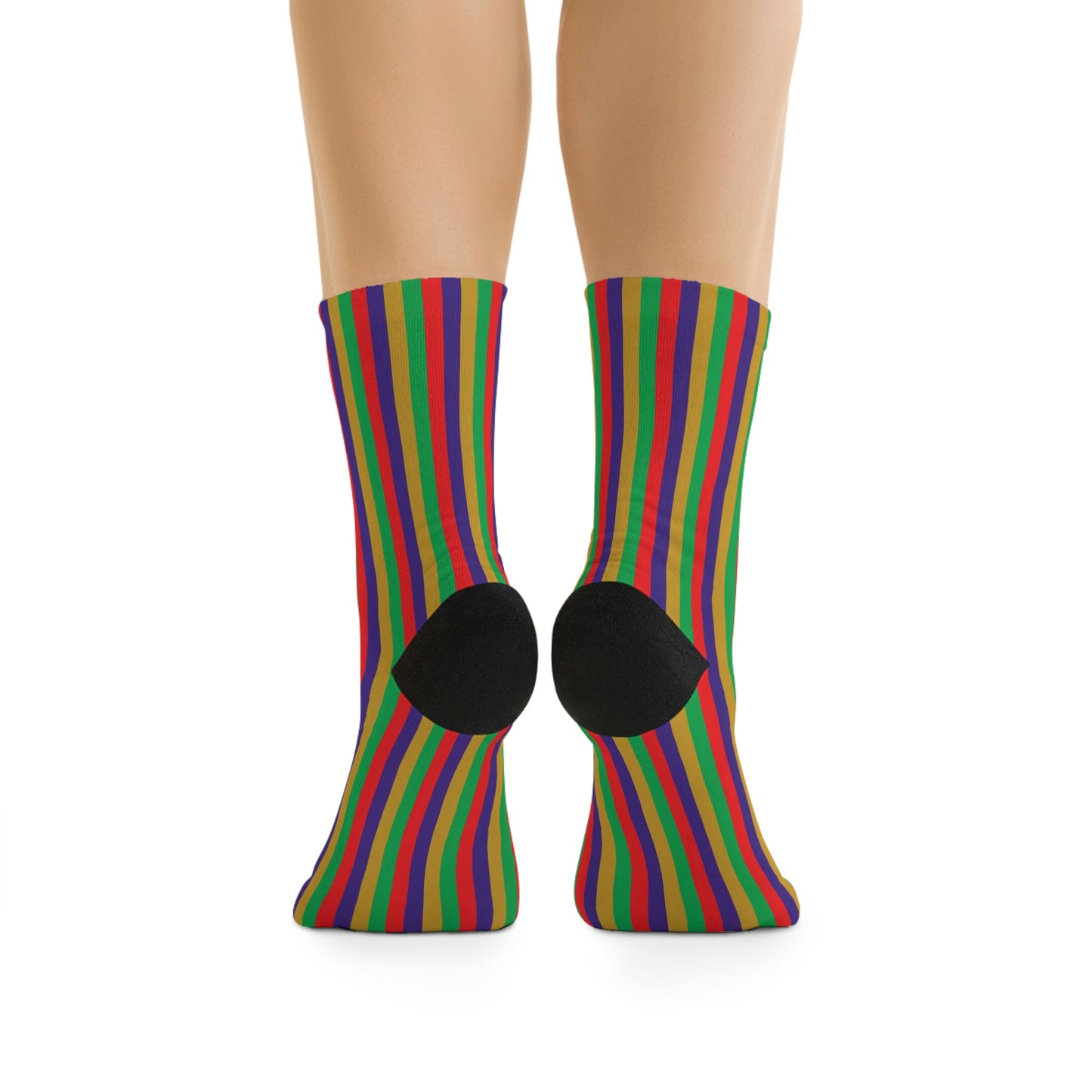 Mavrix BHM Striped Socks