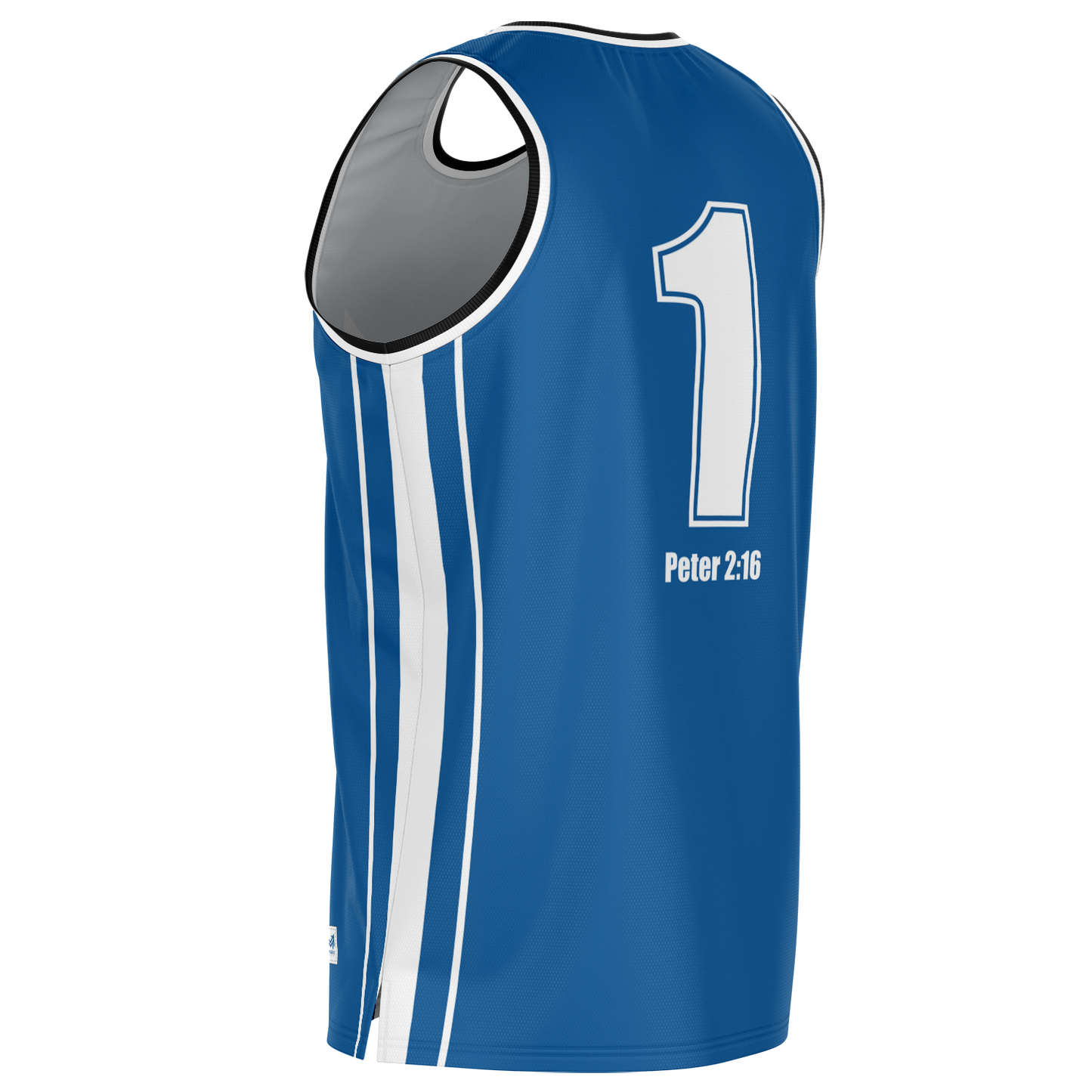 Mavrix Team Royal - Basketball Jersey