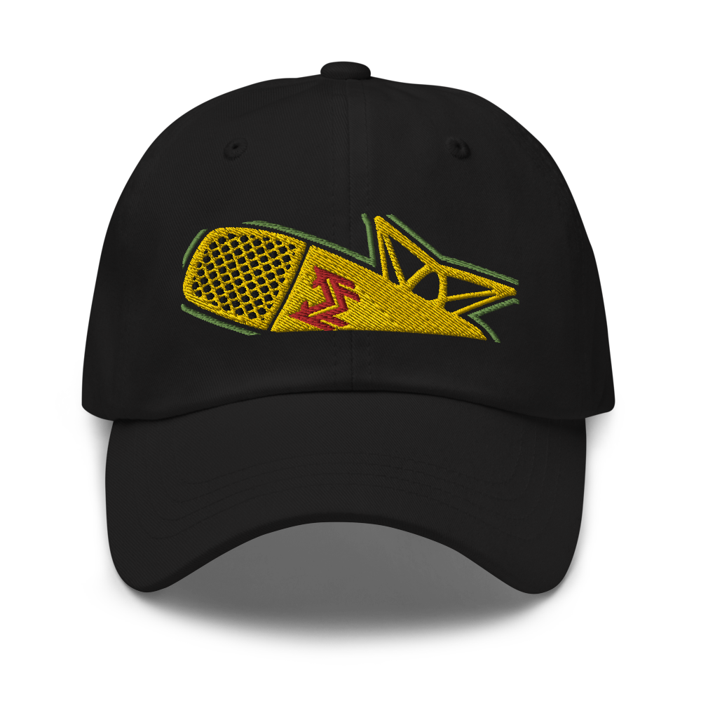 Mavrix Mic Dad Hat (3 colors)