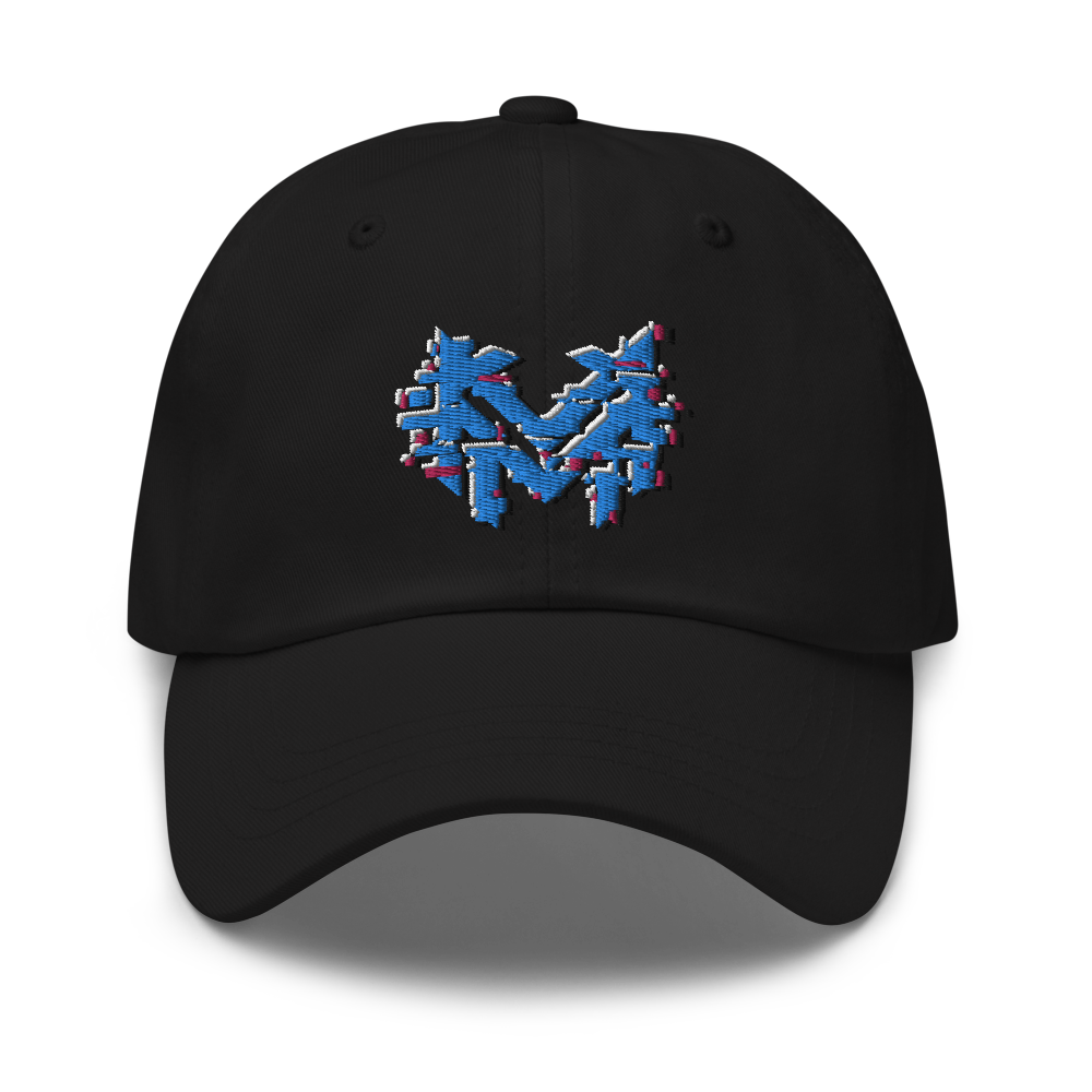 Mavrix Glitch Dad Hat (3 colors)