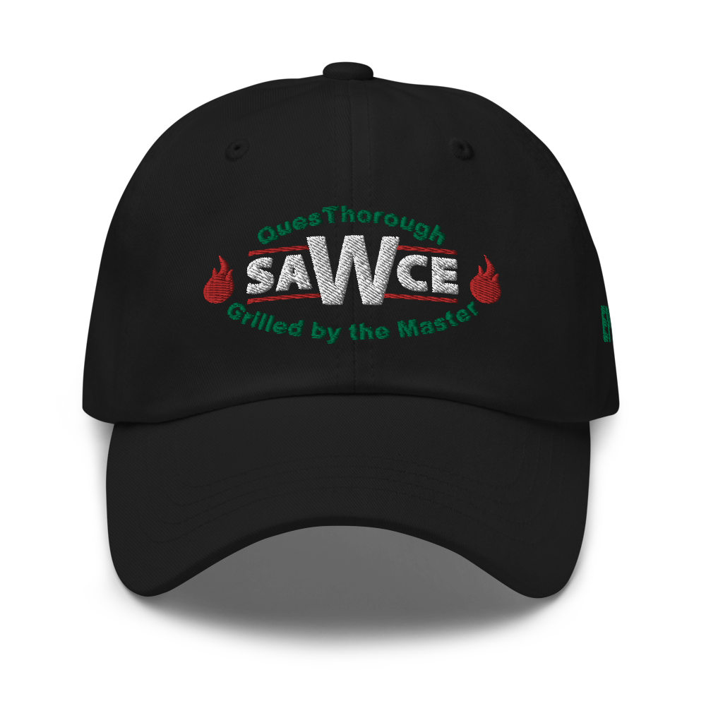 saWce Dad Hat (3 colors)