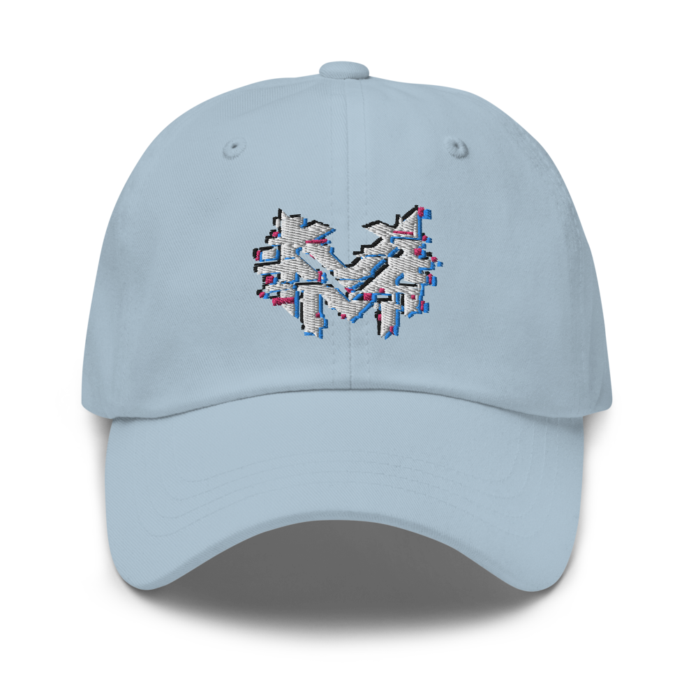 Mavrix Glitch Dad Hat (3 colors)