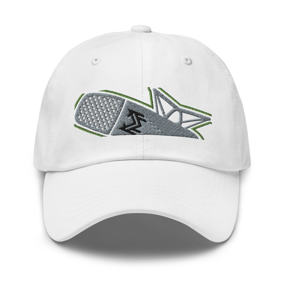 Mavrix Mic Dad Hat (3 colors)