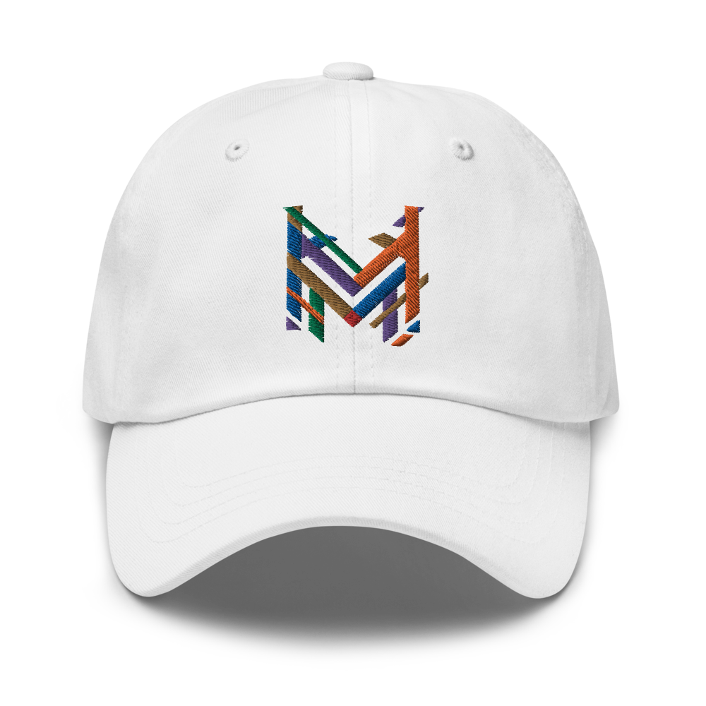 Mavrix Gradient Logo Dad Hat (2 colors)