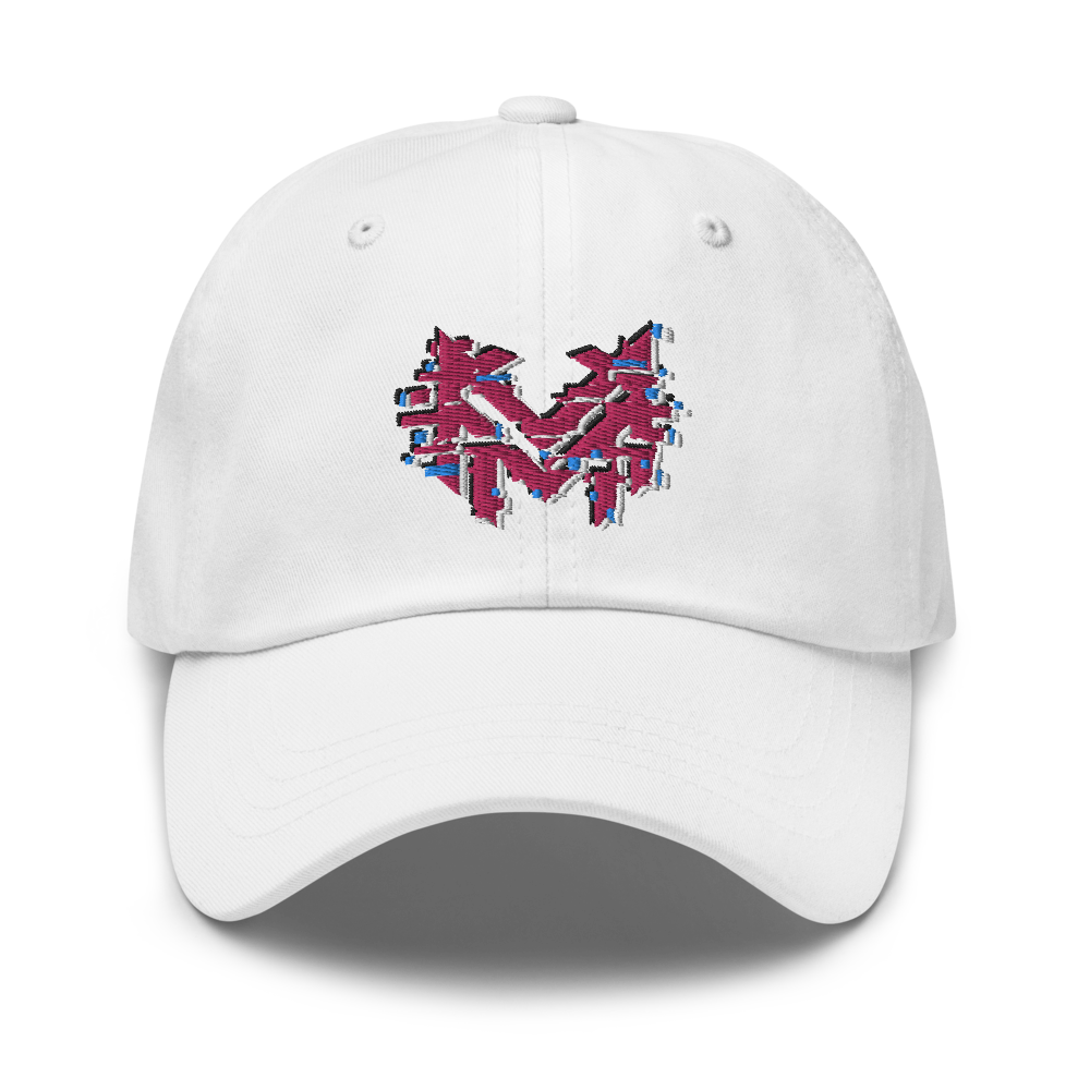 Mavrix Glitch Dad Hat (3 colors)