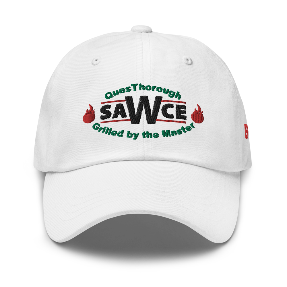 saWce Dad Hat (3 colors)