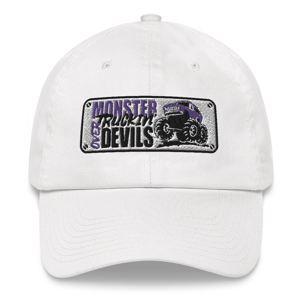 Bars - Monster Truckin' Dad Hat (2 colors)