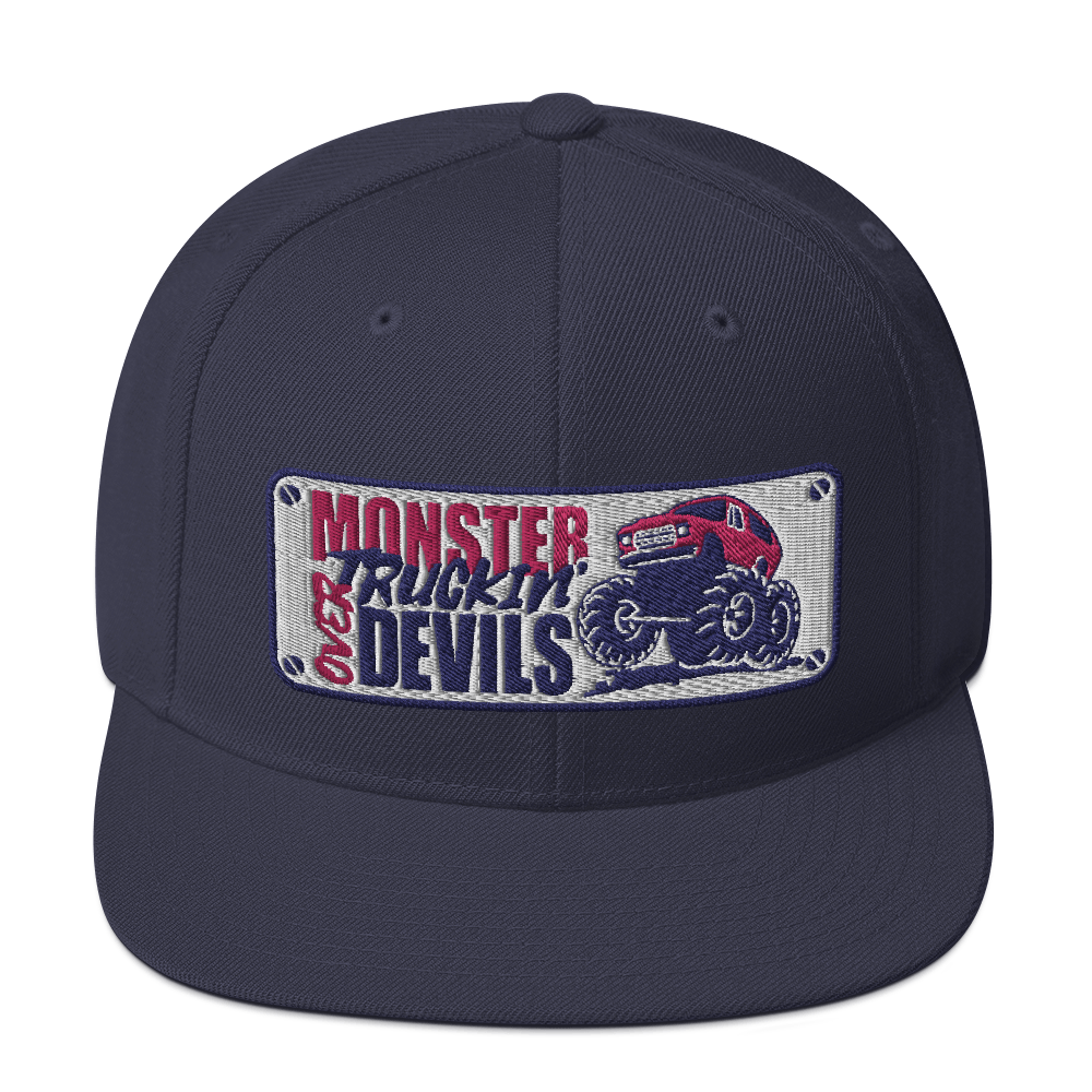 Bars - Monster Truckin' NP Snapback