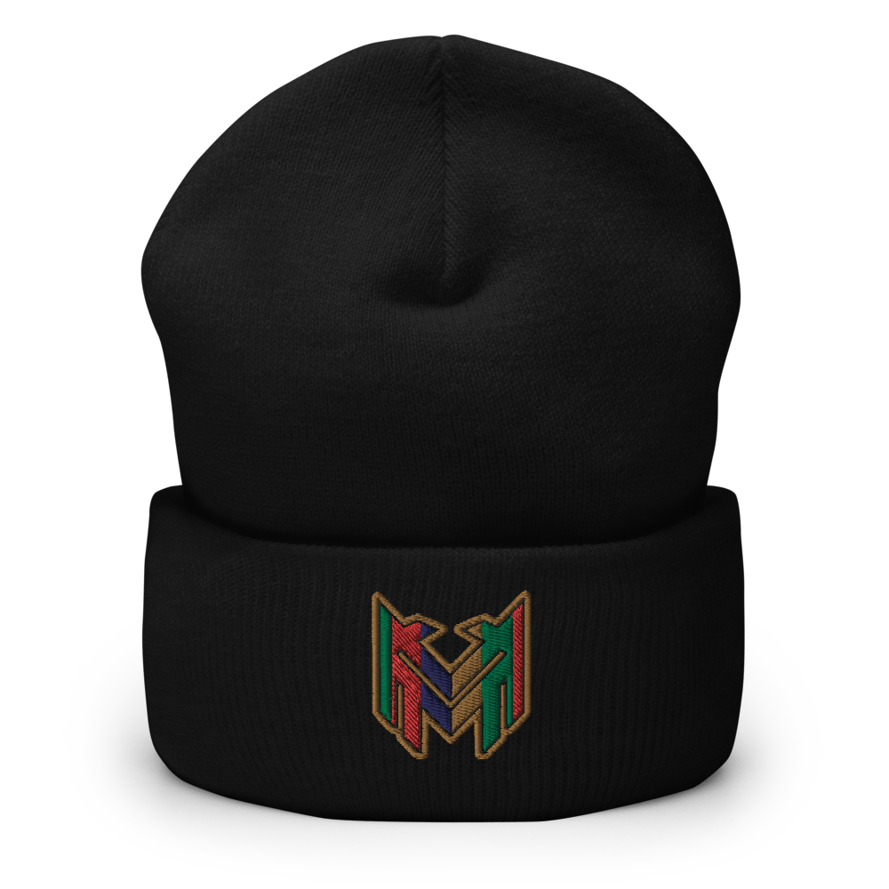 Mavrix BHM Logo Cuffed Beanie (2 colors)