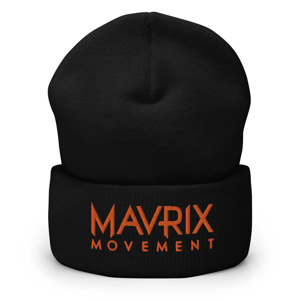 Mavrix OW Cuffed Beanie