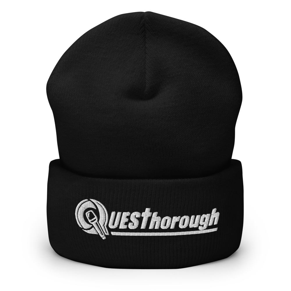 QuesThorough Beanie (3 colors)