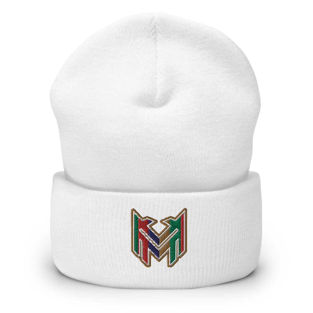 Mavrix BHM Logo Cuffed Beanie (2 colors)