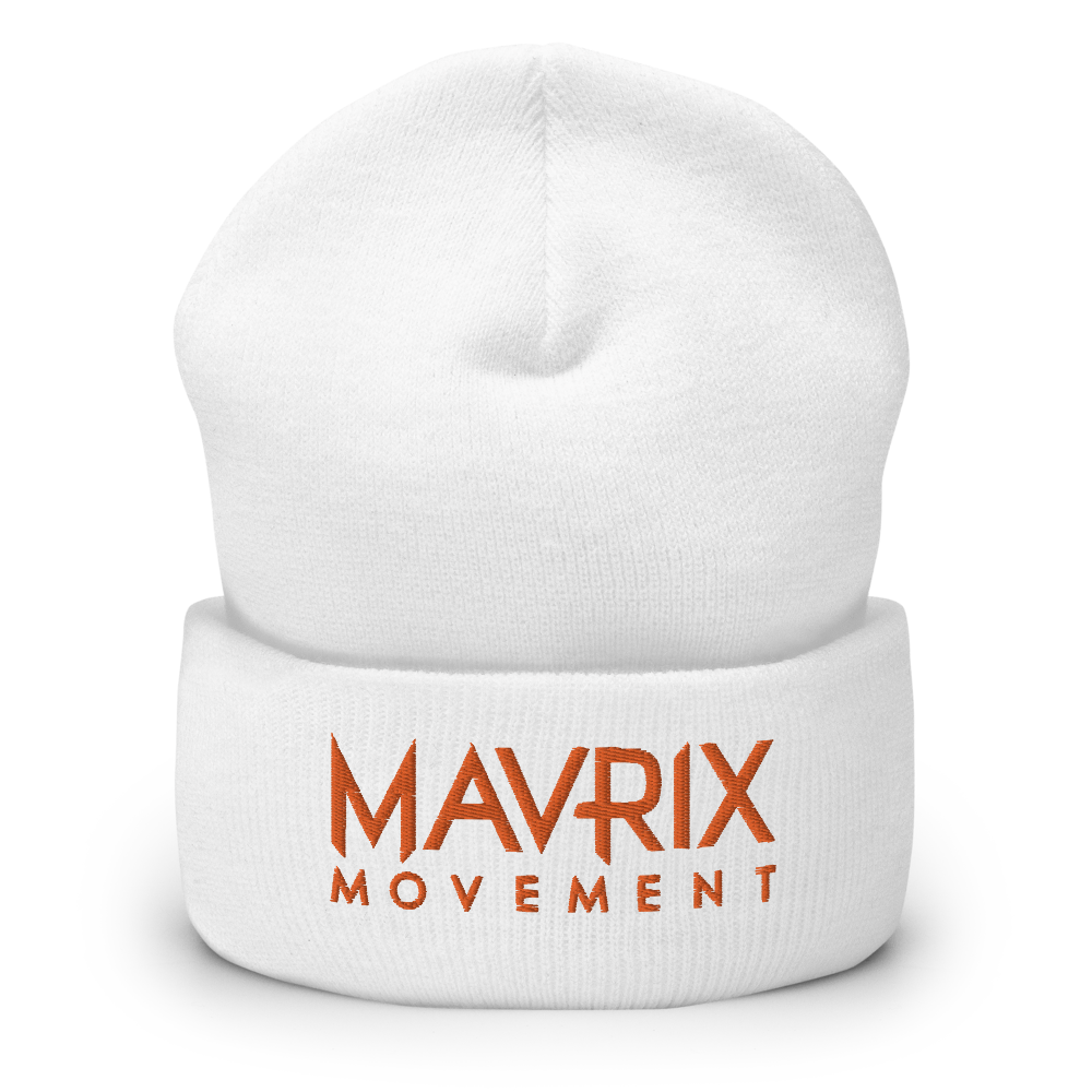 Mavrix OW Cuffed Beanie