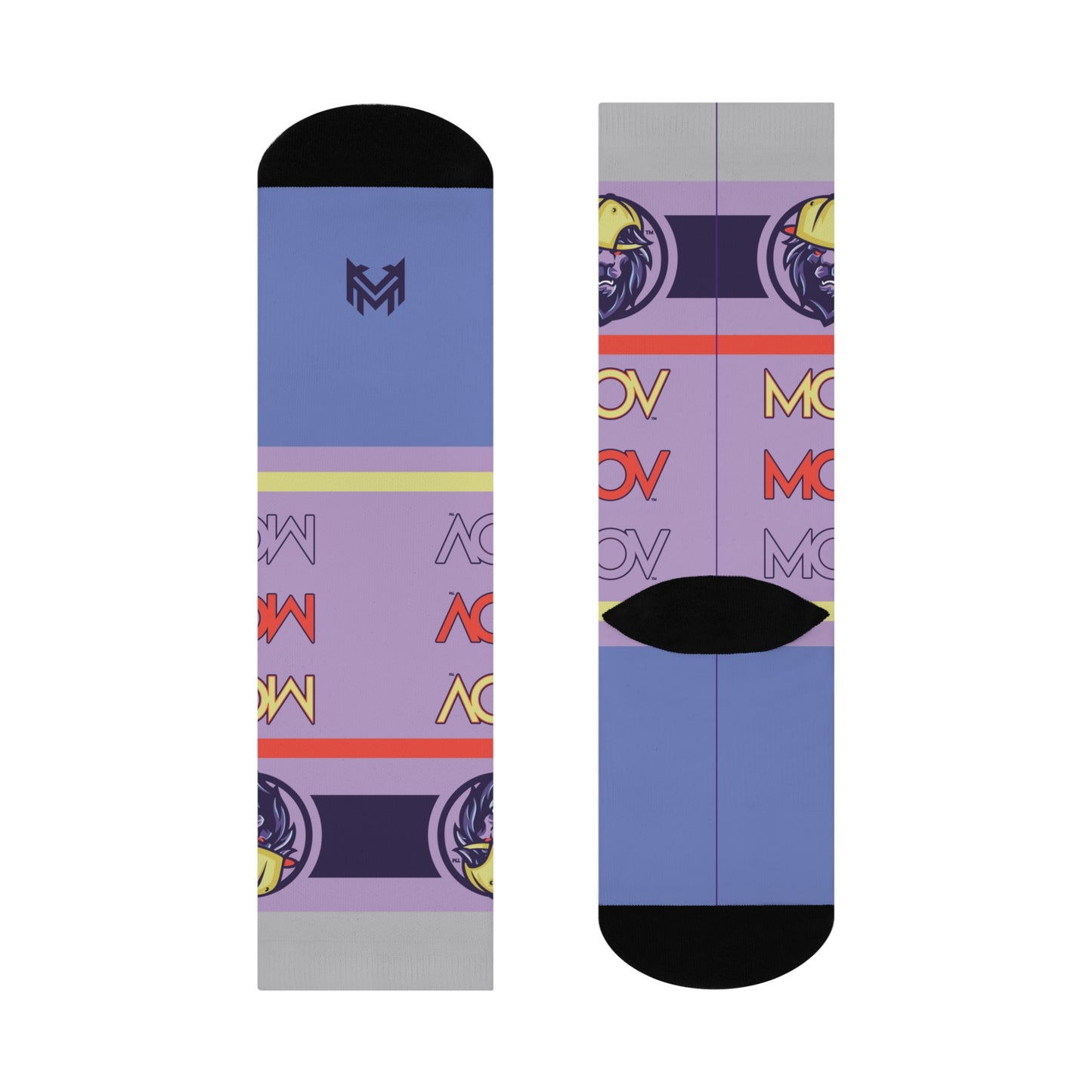 MOV GPOY DTG Crew Socks