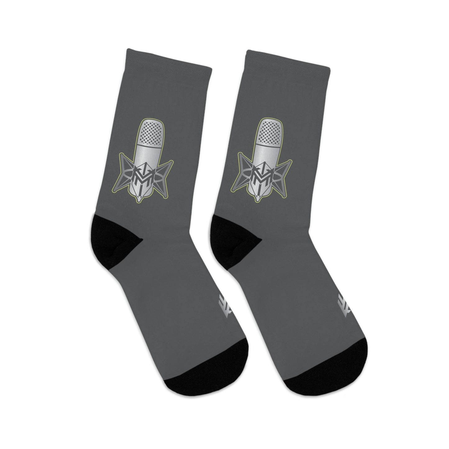 Mavrix Mic Gray Socks