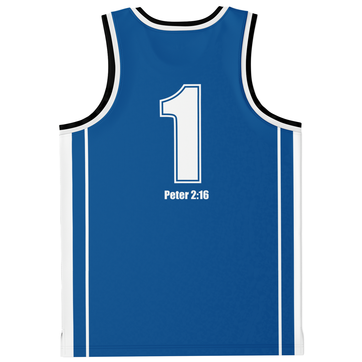 Mavrix Team Royal - Basketball Jersey