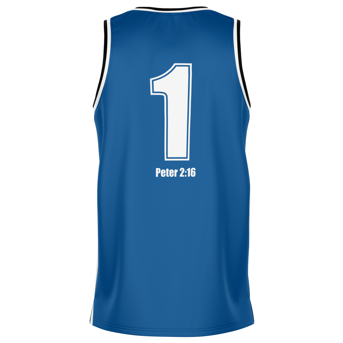Mavrix Team Royal - Basketball Jersey