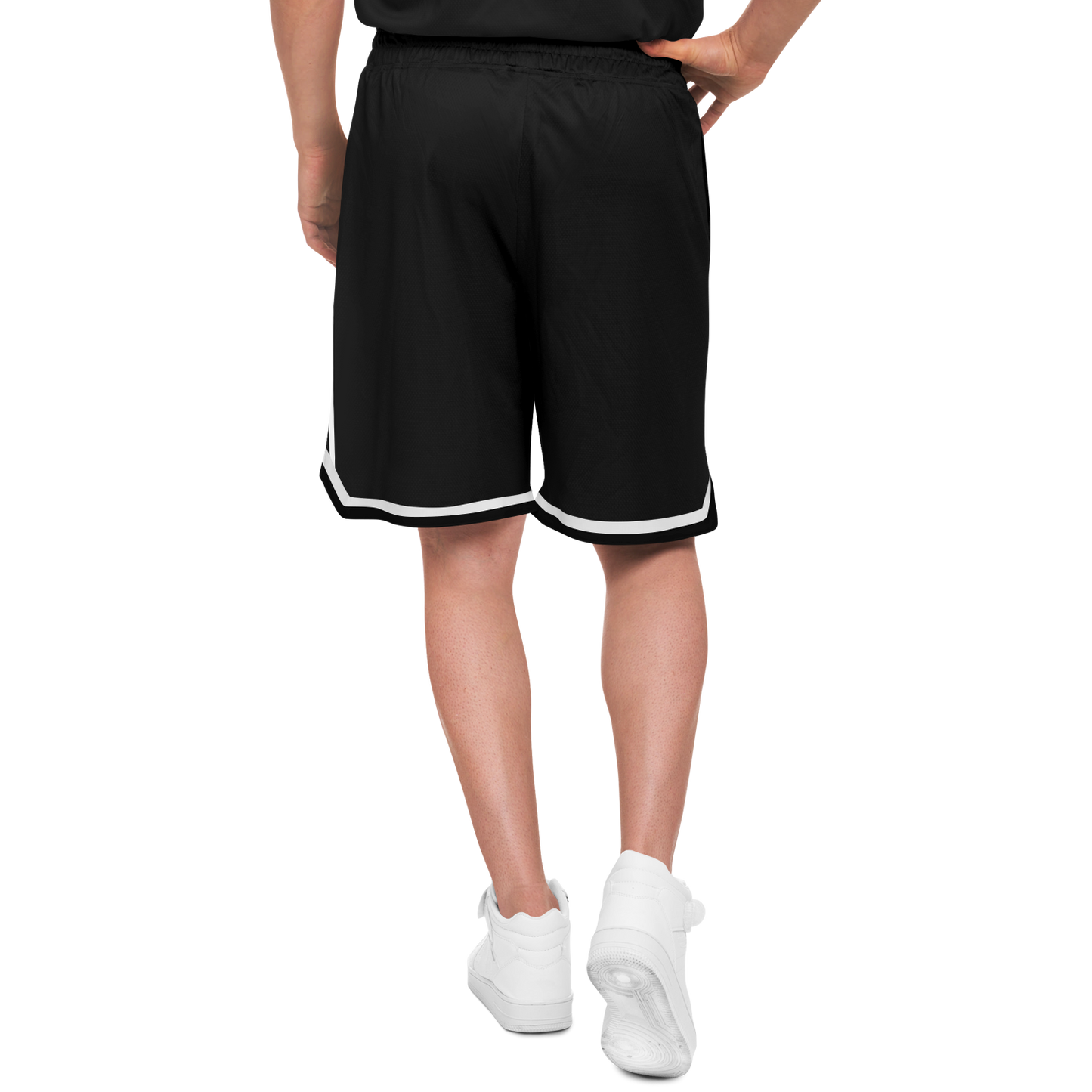Mavrix Team Black - Basketball Shorts