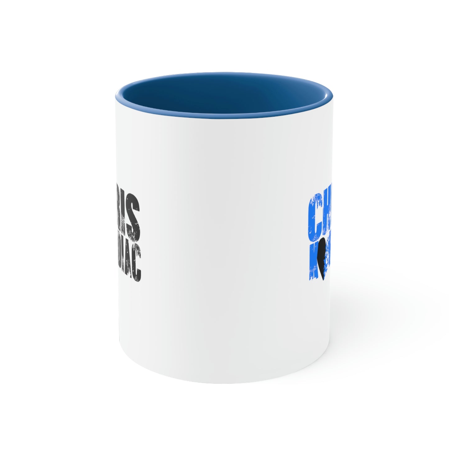 Mavrix - Chris Kardiac - Accent Coffee Mug, 11oz
