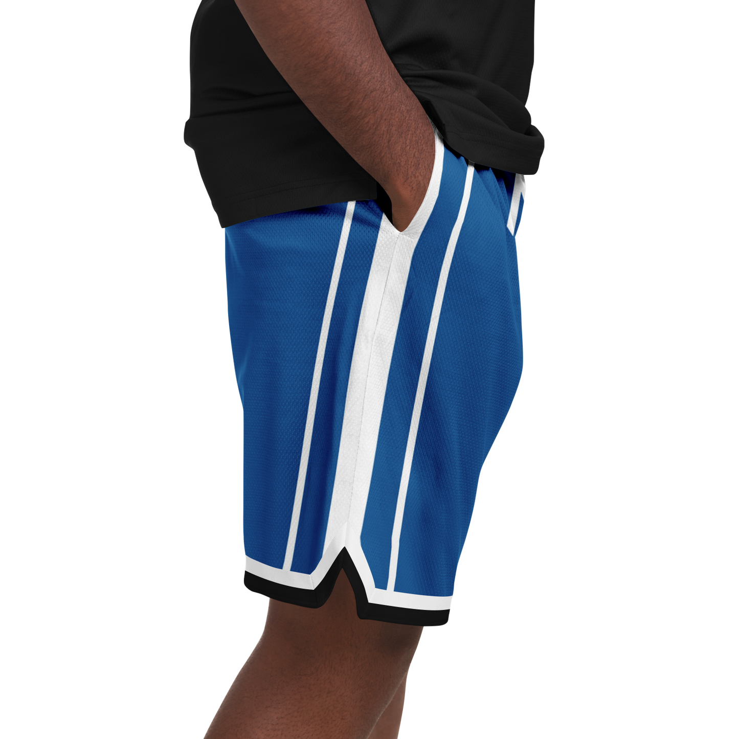Mavrix Team Royal - Basketball Shorts