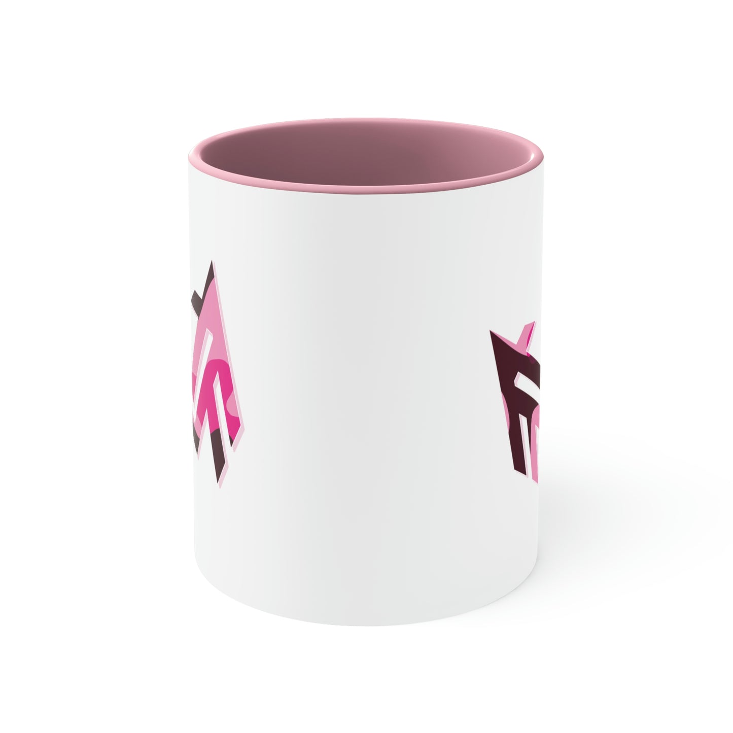 Mavrix Pink Camo - Accent Coffee Mug, 11oz