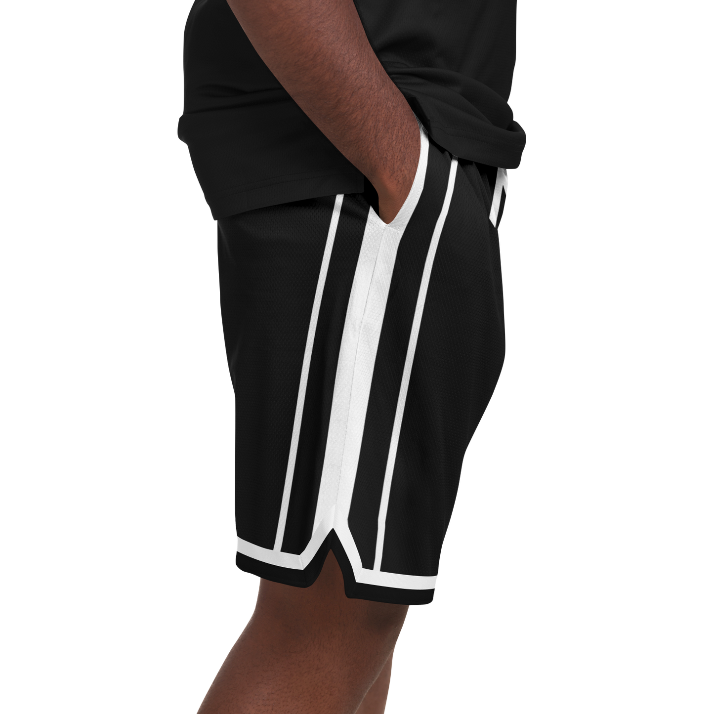 Mavrix Team Black - Basketball Shorts