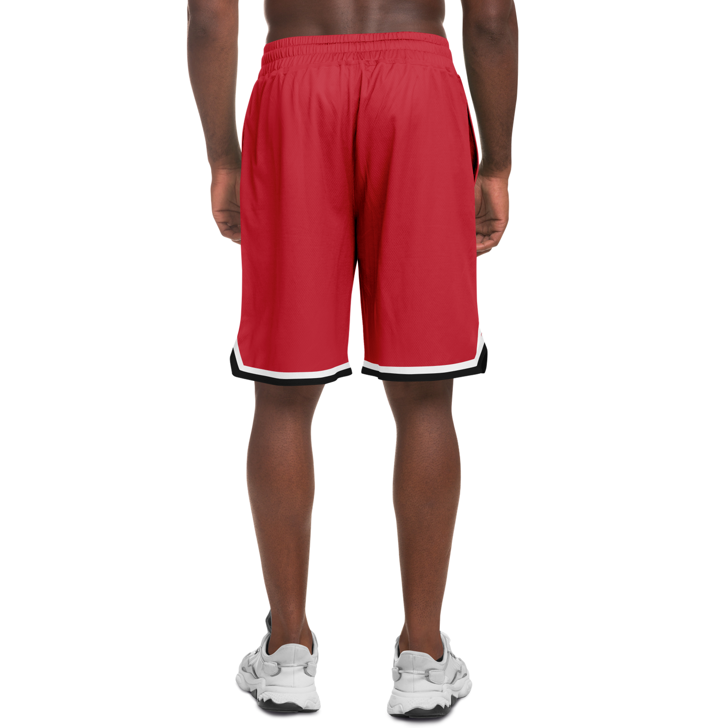 Mavrix Team Red - Basketball Shorts