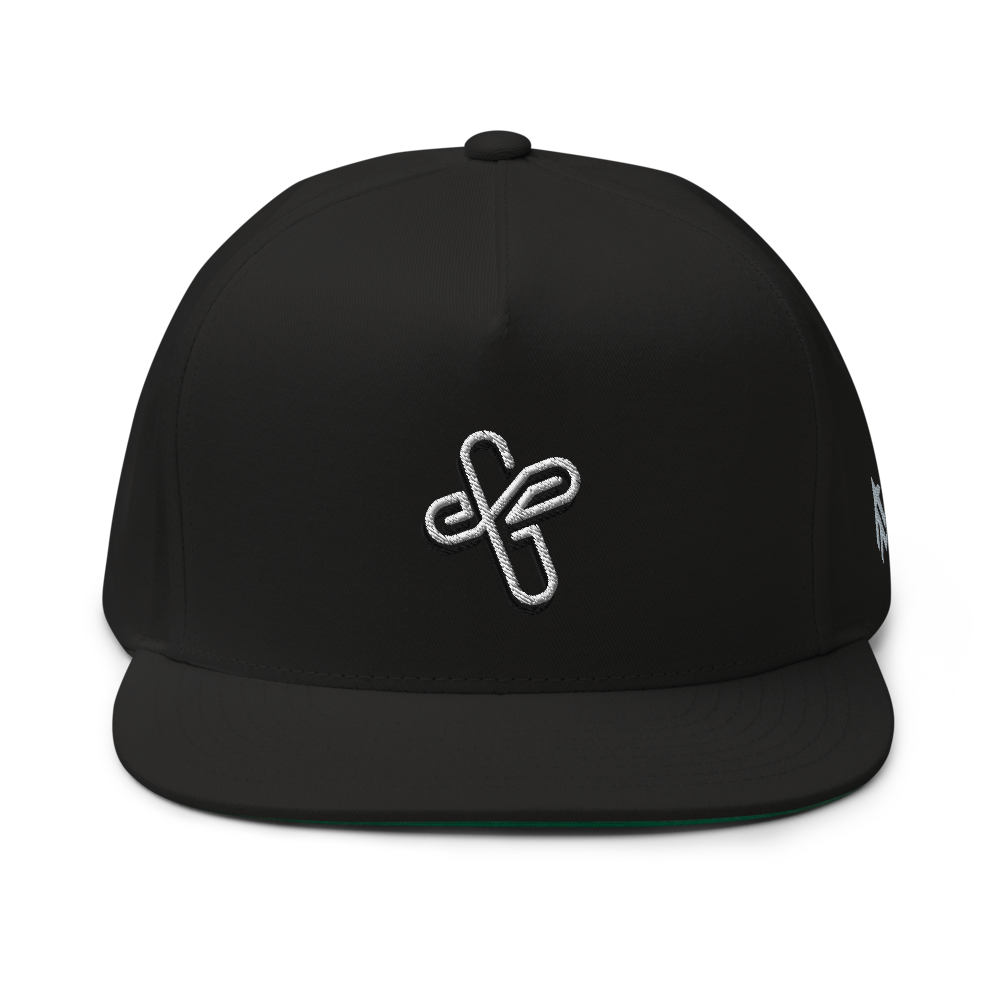Sufficient Grace Cross Snapback (2 colors)