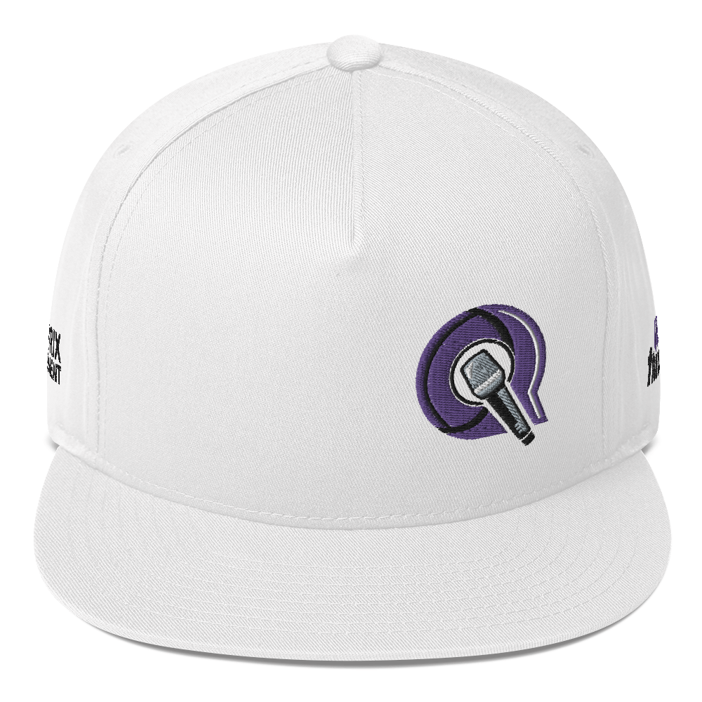 QuesThorough Logo Snapback (2 colors)