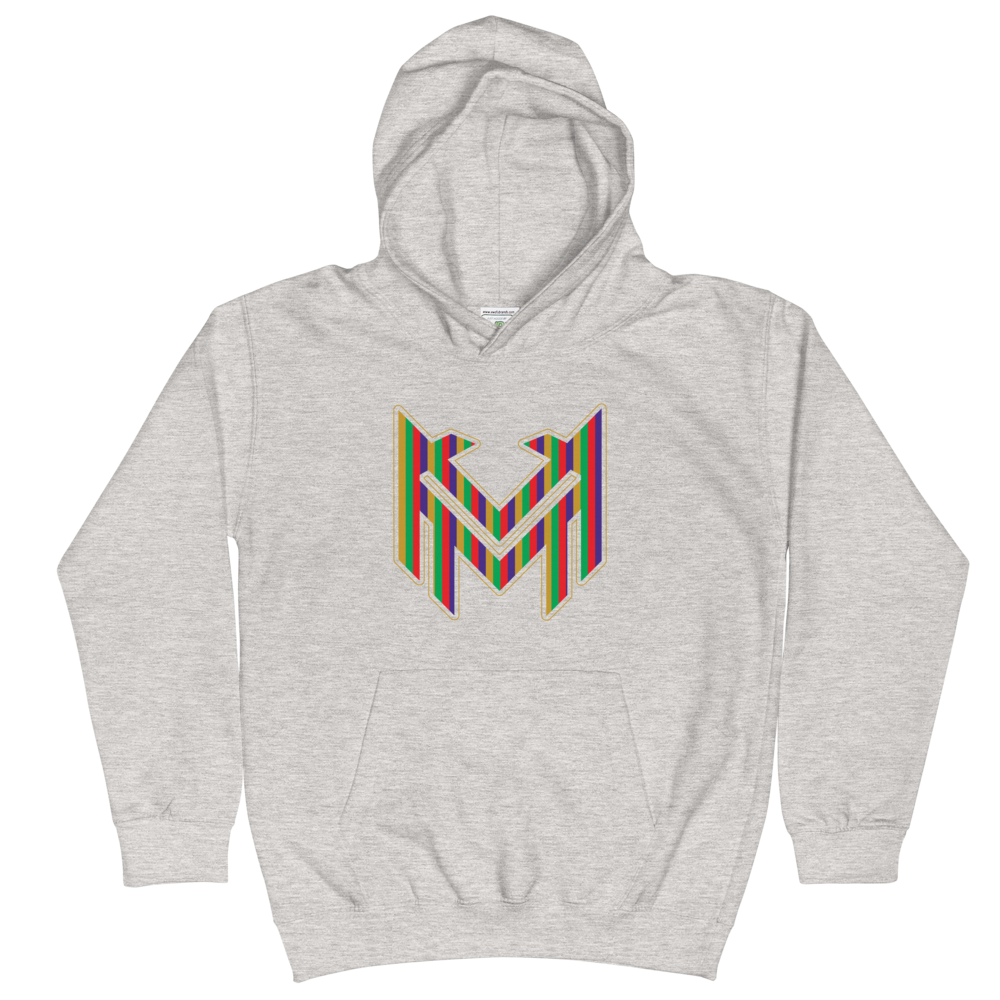 Mavrix BHM Logo - Youth Hoodie (2 colors)