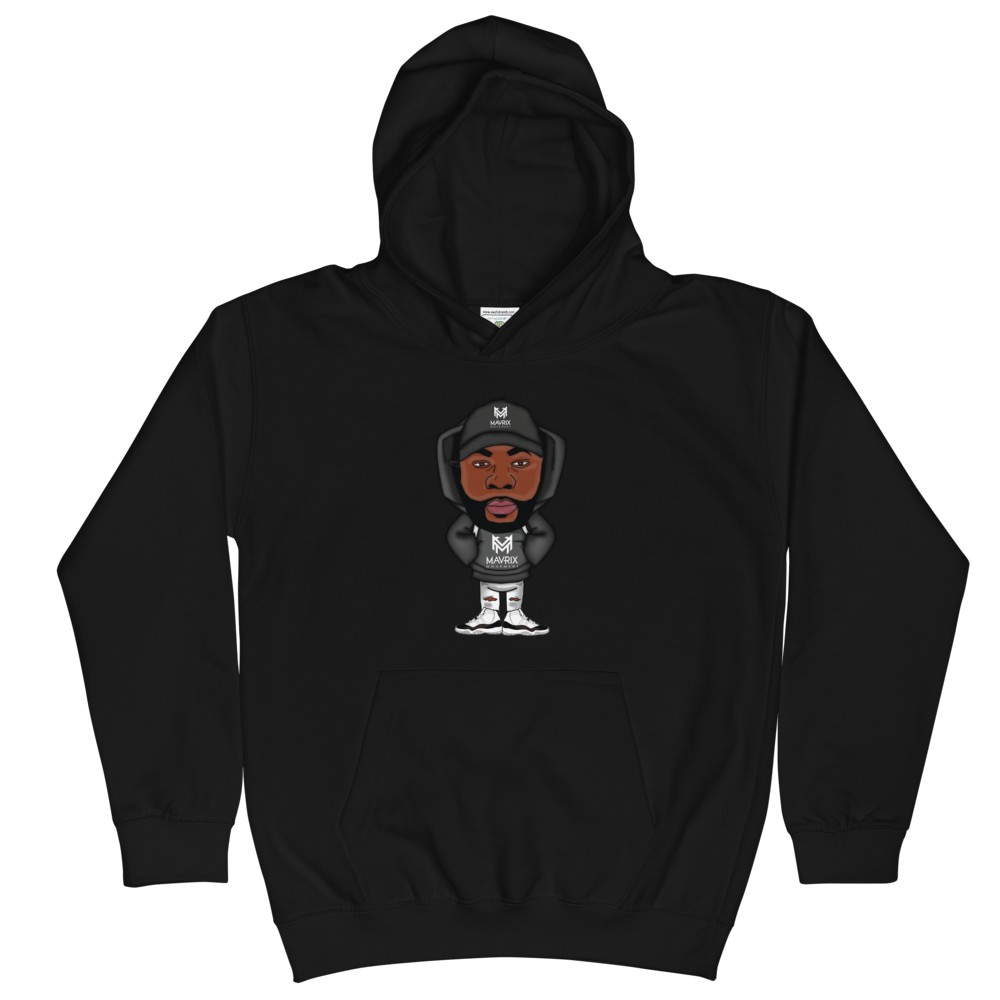 QuesThorough Character - Youth Hoodie (2 colors)